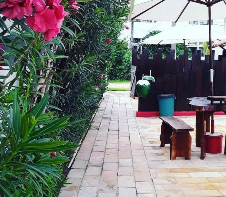Tamandare Residence Ngoại thất bức ảnh